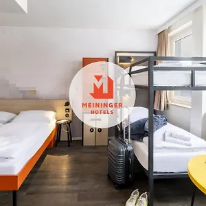 *** Hotel Meininger Zentrum Allemagne